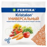 Удобрение универсальное Fertika Кристалон, 100 г (kastd)