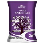 Уголь древесный Фермерское Хозяйство Ивановское, 2 л (kastd)