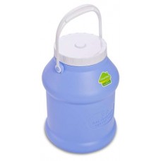 Бидон Martika пищевой пластиковый фиолетовый, 5 л (kastd) в магазинах Ашан