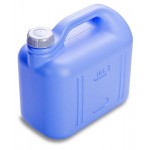 Канистра Martika универсальная пластиковая фиолетовая, 10 л (kastd)