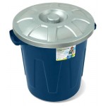 Бак Martika пластиковый для пищевых продуктов с крышкой, 24 л (kastd) Бак Martika пластиковый для пищевых продуктов с крышкой, 24 л (kastd)