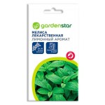 Семена Мелисса Garden Star Лимонный Аромат, 0,2 г (kastd)