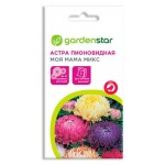 Семена Астра пионовидная Garden Star Моя Мама, 0,3 г (kastd)
