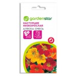 Семена Настурция Garden Star Аляска, 2 г (kastd)