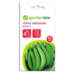 Семена Горох овощной Garden Star Динга, 5 г (kastd)
