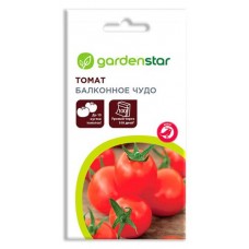 Семена Томат Garden Star Балконное Чудо, 0,1 г (kastd) в магазинах Ашан