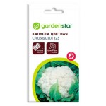 Семена Капуста цветная Garden Star Сноуболл, 0,3 г (kastd)