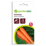Семена Морковь Garden Star Ярославна, 2 г (kastd)