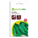 Семена Огурец Garden Star Серпантин, 15 шт (kastd)