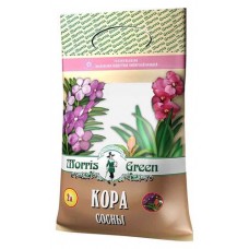 Кора сосны Morris Green, 2 л (kastd) в магазинах Ашан