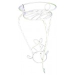 Подставка для цветов Ваза, 34х34х63 см (kastd)