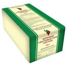 Торф верховой Пельгорское-М кислый чистый, 150 л (kastd) в магазинах Ашан