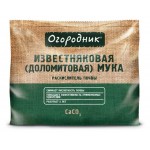 Удобрение Огородник Доломитовая мука, 2 кг (kastd)