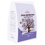 Удобрение универсальное Фермерское Хозяйство Ивановское Зола гранулированная, 1,5 кг (kastd)