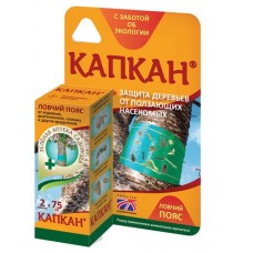 Ловчий пояс Зеленая Аптека Садовода, 2 ленты (kastd) в магазинах Ашан