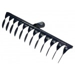 Грабли ГВ-12 с витыми зубьями без черенка (kastd)