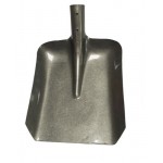 Лопата совковая без черенка, 240х275 мм (kastd)