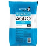Торф верховой Peter Peat AGRO кислый, 50 л (kastd)