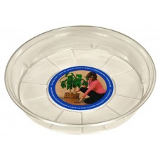 Поддон ТЕК.А.ТЕК прозрачный Ø18 см (kastd) в магазинах Ашан