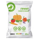 Грунт универсальный Каждый день, 25 л (kastd)