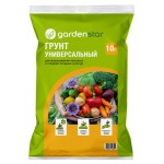 Грунт универсальный Garden Star, 10 л (kastd)