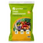 Грунт универсальный Garden Star, 25 л (kastd)