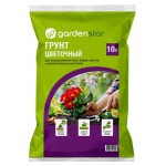 Грунт для цветов Garden Star, 10 л (kastd)