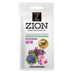 Ионитный субстрат для цветов Zion, 30 г (kastd)