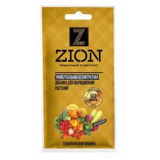 Ионитный субстрат универсальный Zion Классик, 30 г (kastd) в магазинах Ашан
