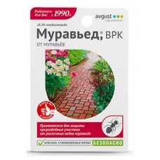 Инсектицид от муравьев Avgust Муравьед, 11 мл (kastd) в магазинах Ашан