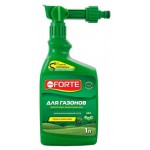 Удобрение для газонов Bona Forte Эжектор, 1 л (kastd)