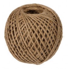 Шпагат джутовый, 100 м (kastd) в магазинах Ашан
