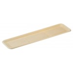 Поддон для балконного ящика Каждый день бежевый, 60 см (kastd)