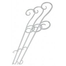 Опора для орхидей прозрачная, 60 см (kastd) в магазинах Ашан