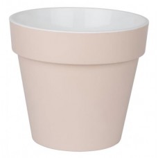 Горшок Протея розовый Ø20х18,5 см, 3,7 л (kastd) в магазинах Ашан