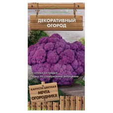 Семена Капуста цветная Поиск Мечта огородника, 1 г (kastd) в магазинах Ашан