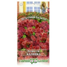 Семена Агератум Гавриш Калинка, 0,1 г (kastd) в магазинах Ашан