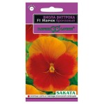 Семена Виола Гавриш Маячок бронзовый F1, 5 шт (kastd)