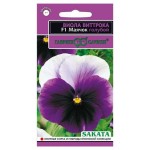 Семена Виола Гавриш Маячок голубой F1, 5 шт (kastd)