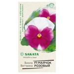 Семена Виола Гавриш Маячок розовый F1, 5 шт (kastd)