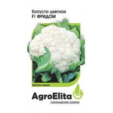 Семена Капуста цветная Агроэлита Фридом F1, 10 шт (kastd) в магазинах Ашан
