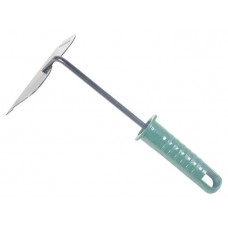 Мотыжка Garden Star с пластиковой ручкой, 22х10 см (kastd) в магазинах Ашан