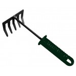 Грабли Garden Star малые 5 зубьев, 24х8,8 см (kastd)