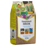 Песок кварцевый 0,1-0,3 мм,1,5 кг (kastd)