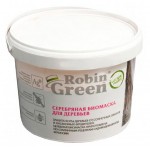 Побелка Робин Грин Серебряная биомаска, 3,5 кг (kastd)