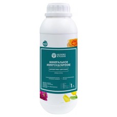 Удобрение Щелково Агрохим огород декоративно-цветущите, 1 л (kastd) в магазинах Ашан