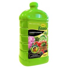 Удобрение жидкое Фаско Универсальное Био органоминеральное, 1 л (kastd) в магазинах Ашан