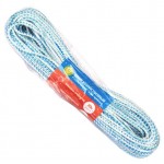 Шнур вязаный Garden Show полипропиленовый цветной, моток, 5 мм х 20 м (kastd)