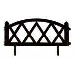 Забор декоративный GARDENPLAST Modern Ė4 5 шт, 3 м (kastd)