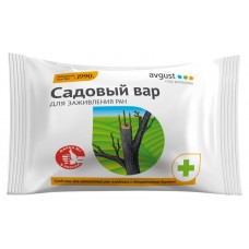 Фунгицид универсальный Avgust Садовый вар, 150 г (kastd) в магазинах Ашан